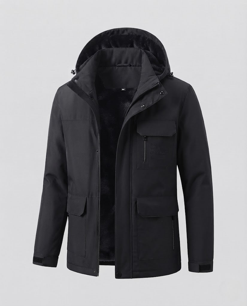Men's Waterproof Winter Jacket EVA-US