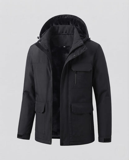Men's Waterproof Winter Jacket EVA-US