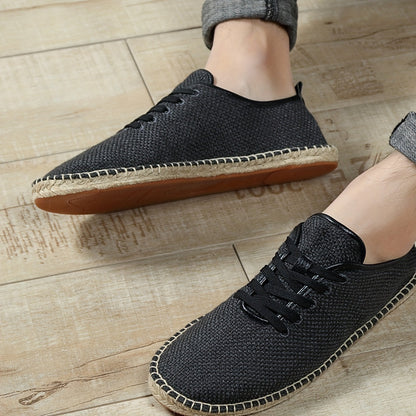 EVA-US | Casual Men's Espadrilles