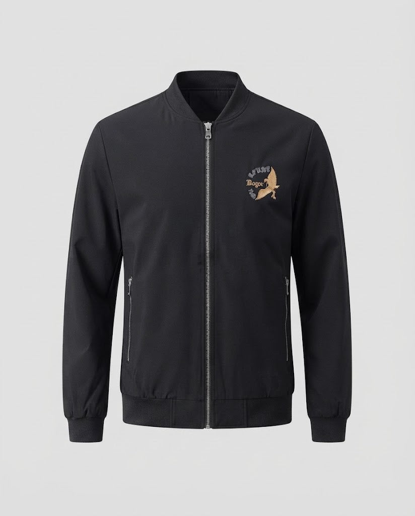 Men's fashionable bomber jacket EVA-US