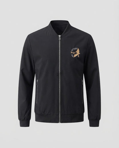 Men's fashionable bomber jacket EVA-US