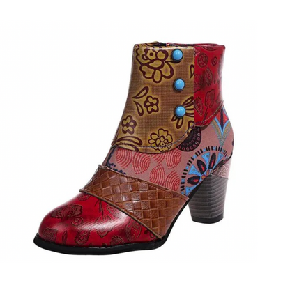 EVA-US – Waterproof Retro Boots
