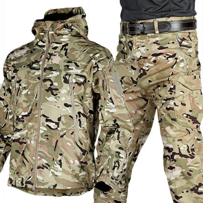 EVA-US | Stylish Multifunctional Waterproof Jacket (+ Free Pants)
