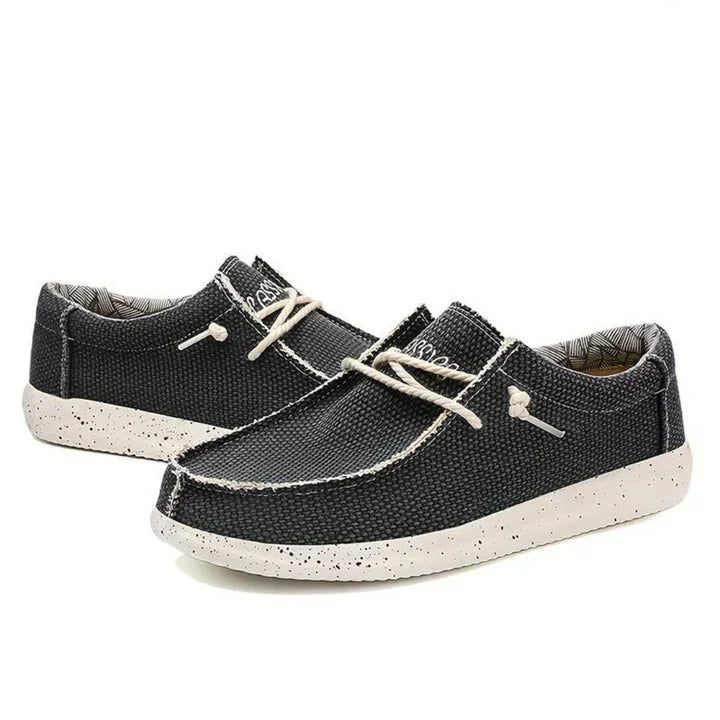LIGHT COMFORTABLE SLIP-ON SHOES