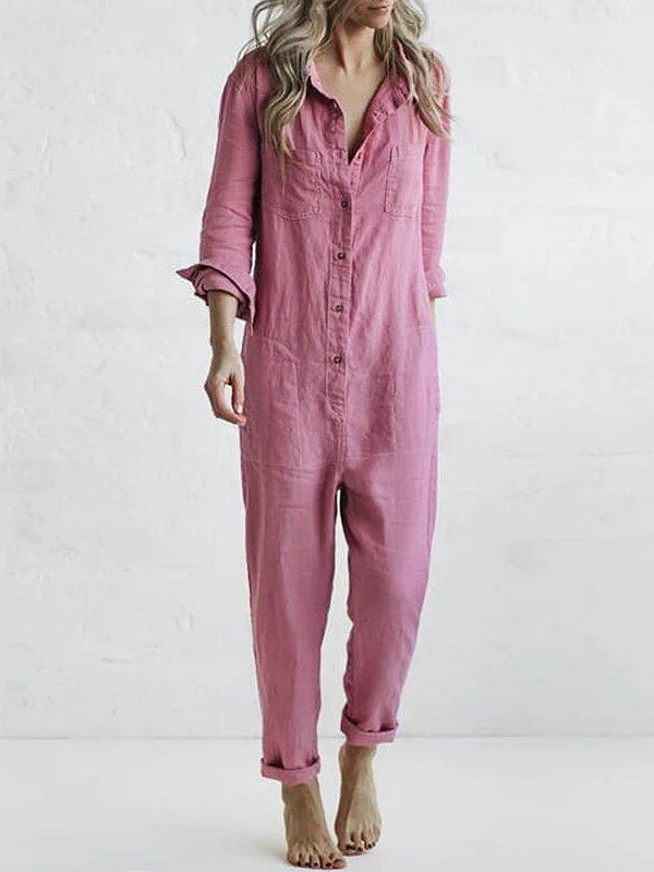 EVA-US - Long-sleeved jumpsuit