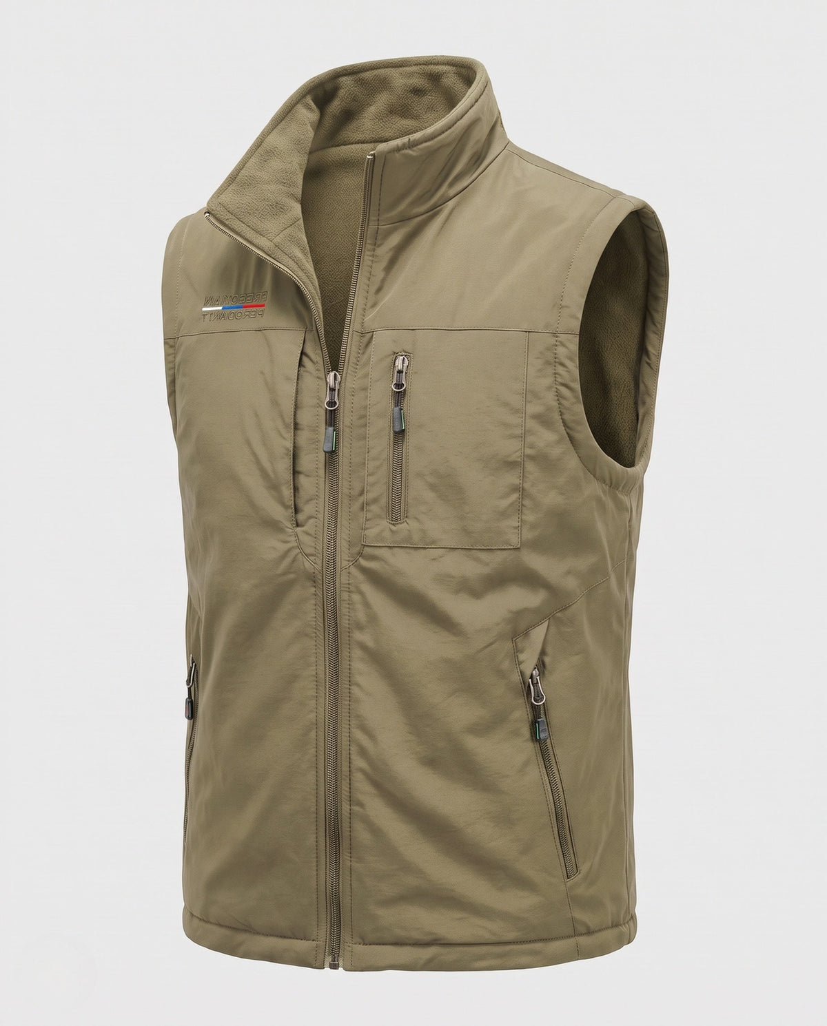 Men's Insulating Padded Vest EVA-US