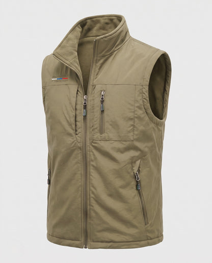 Men's Insulating Padded Vest EVA-US