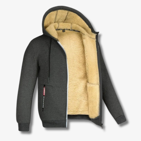 EVA-US | Tommy Hooded Sweater