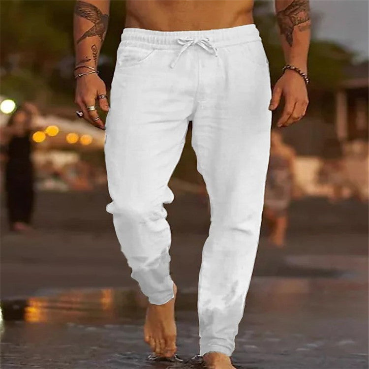 EVA-US | Casual Linen Pants for Men