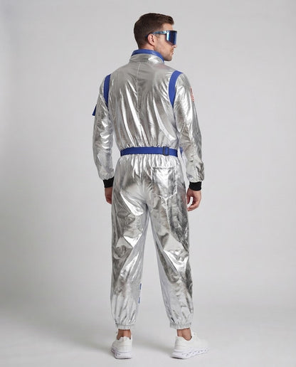 Men's futuristic space suit EVA-US