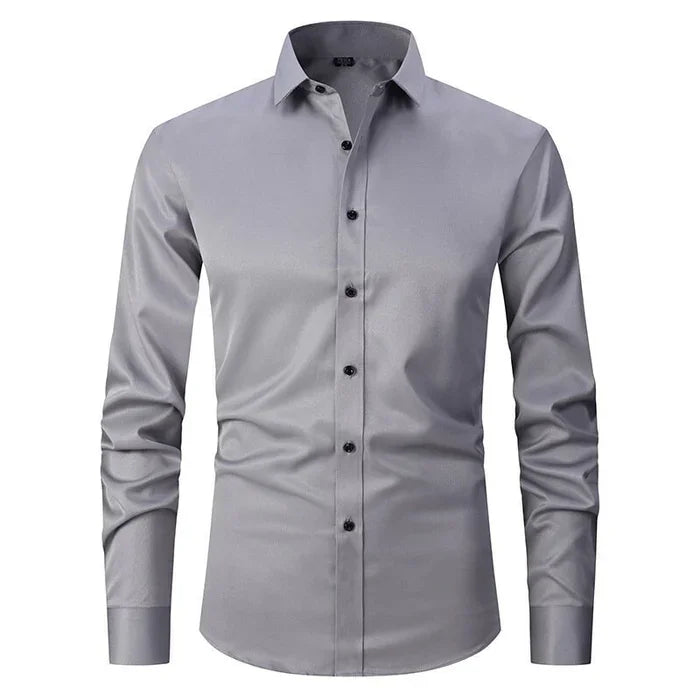 Helmut™ - The Wrinkle-Free Stretch Shirt