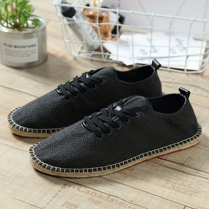 EVA-US | Casual Men's Espadrilles