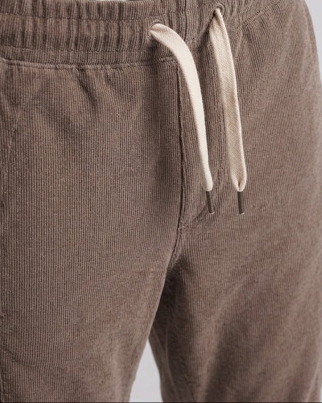 Men's sporty slim-fit jogging pants EVA-US