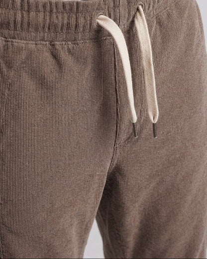 Men's sporty slim-fit jogging pants EVA-US