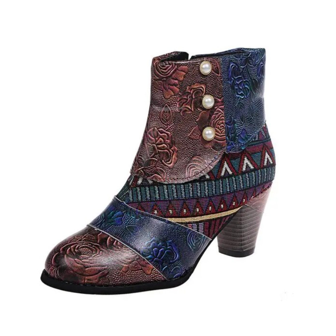 EVA-US – Waterproof Retro Boots