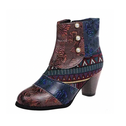 EVA-US – Waterproof Retro Boots