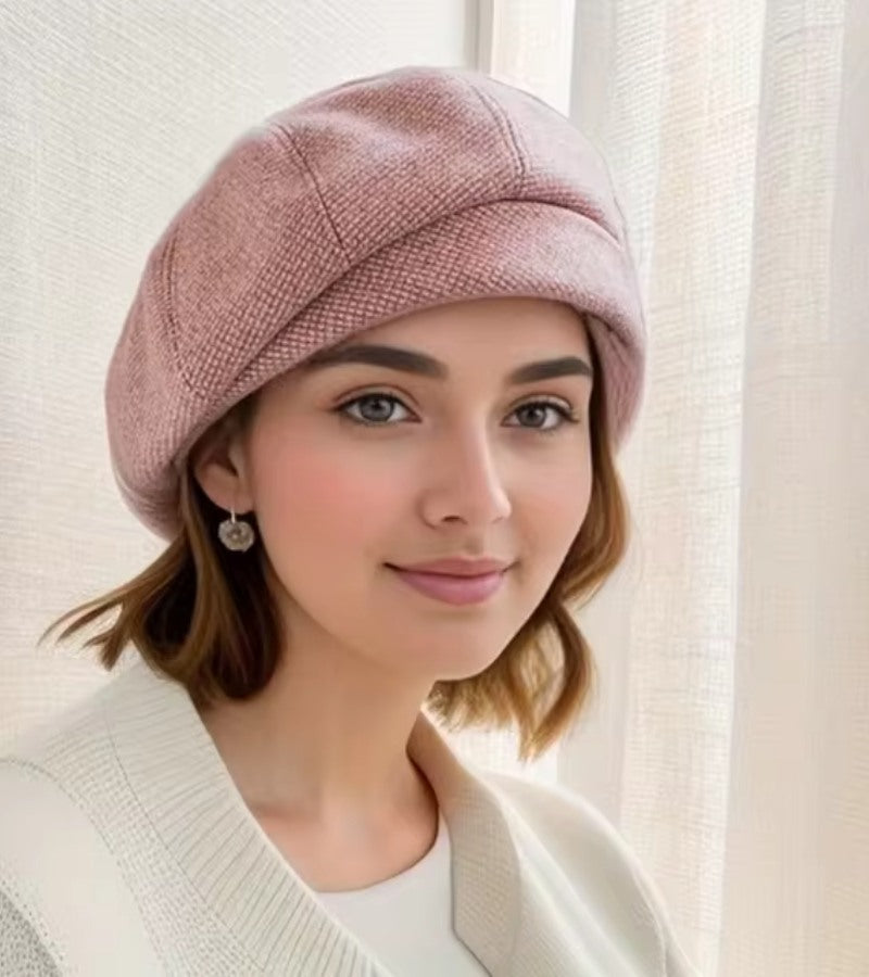 EVA-US | Parisian Beret