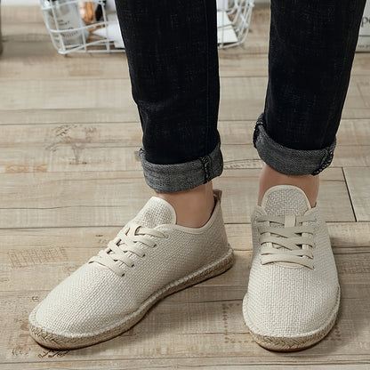 EVA-US | Casual Men's Espadrilles