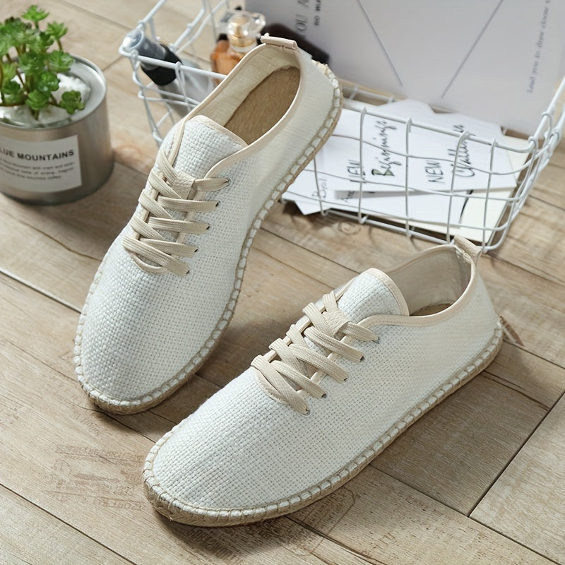 EVA-US | Casual Men's Espadrilles