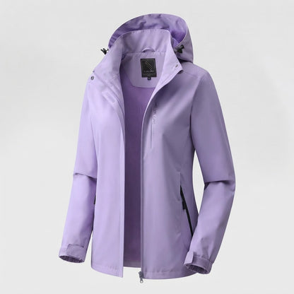 Men's Wind and Water Resistant Sports Jacket EVA-US
