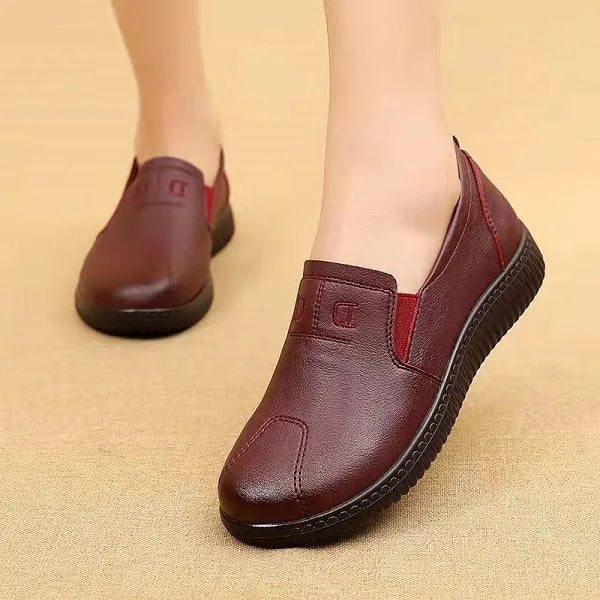 EVA-US | Orthopedic Shoes Made of Real Leather Shoes