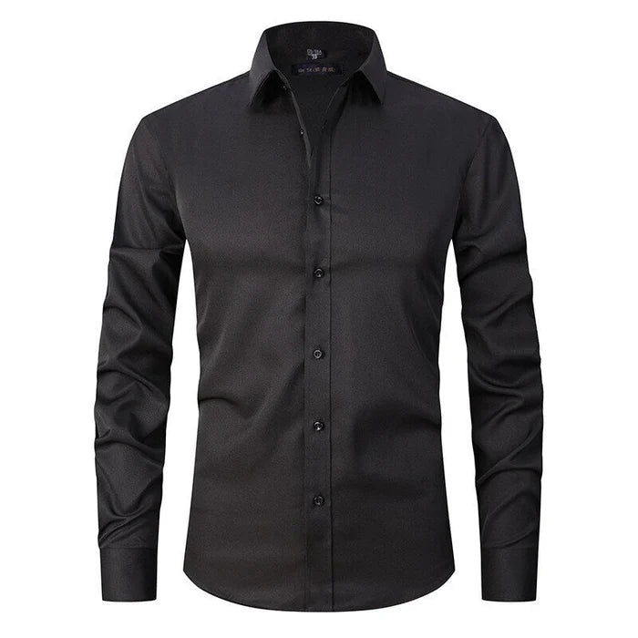 Helmut™ - The Wrinkle-Free Stretch Shirt