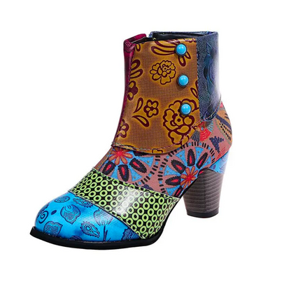 EVA-US – Waterproof Retro Boots