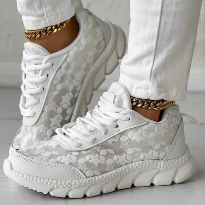 EVA-US - The Luxurious Orthopedic Sneakers for Women