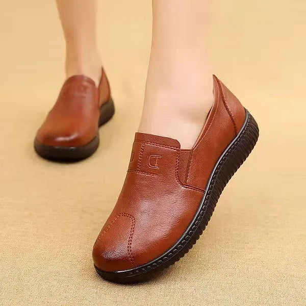 EVA-US | Orthopedic Shoes Made of Real Leather Shoes