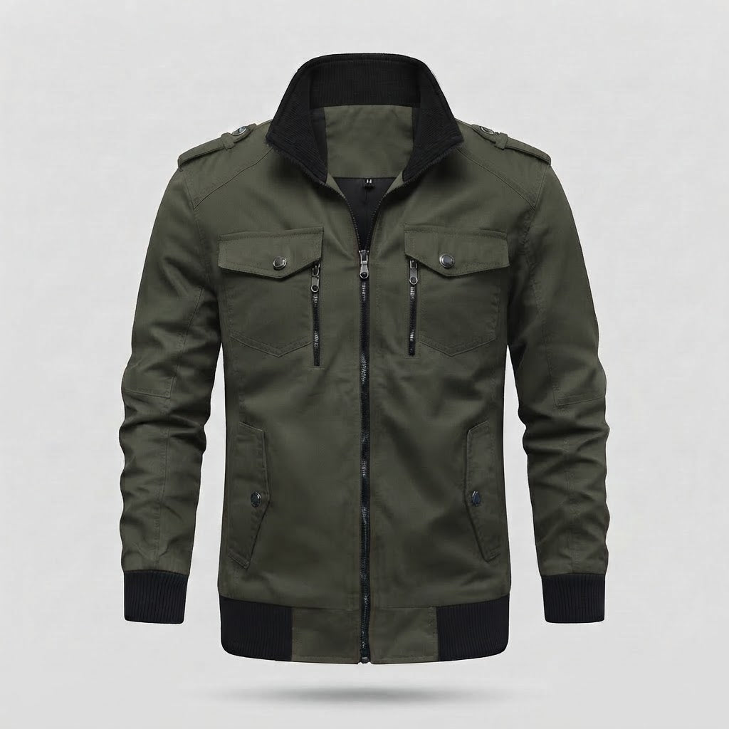 Men's stylish jacket EVA-US