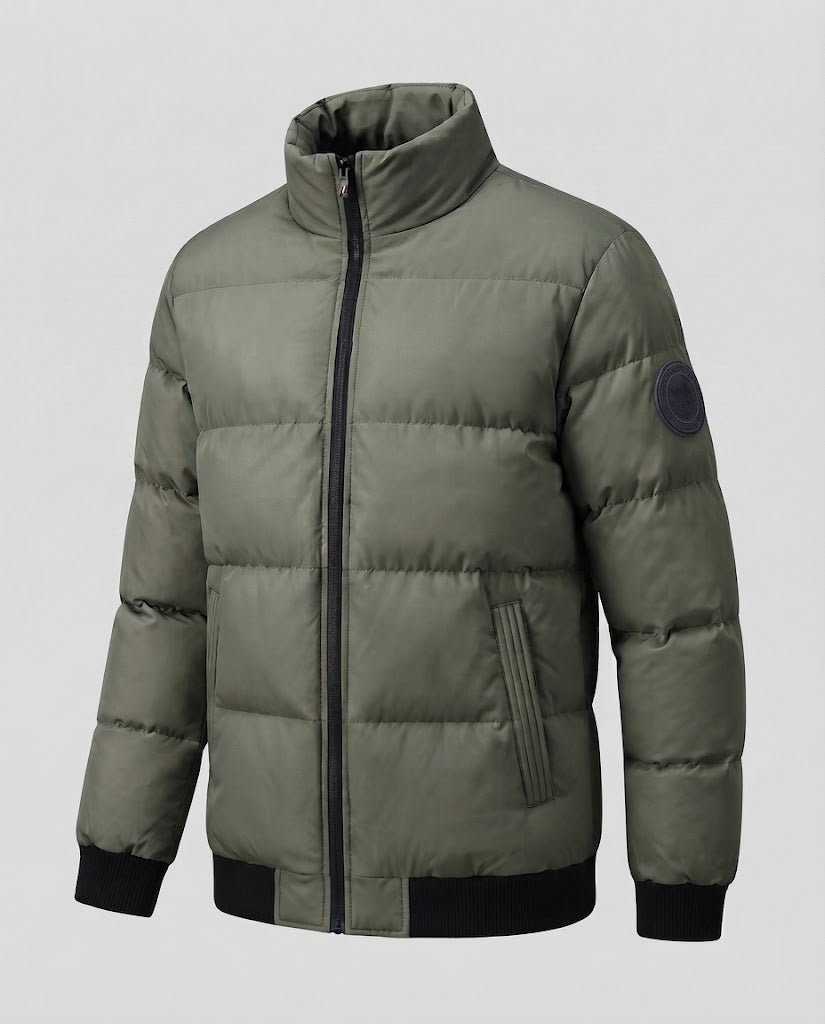 Men's Insulated Down Jacket EVA-US