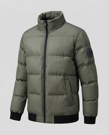 Men's Insulated Down Jacket EVA-US