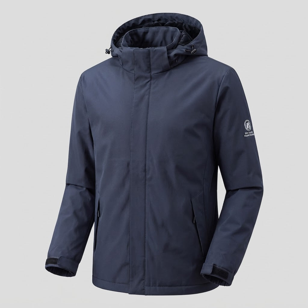 Men's Waterproof Functional Jacket EVA-US 1787797519