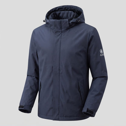 Men's Waterproof Functional Jacket EVA-US 1787797519