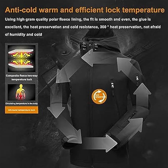 EVA-US | Stylish Multifunctional Waterproof Jacket (+ Free Pants)