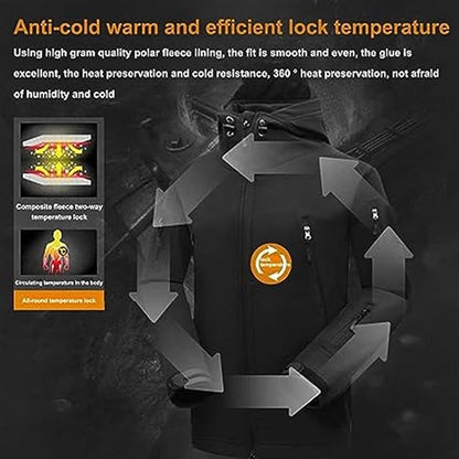 EVA-US | Stylish Multifunctional Waterproof Jacket (+ Free Pants)