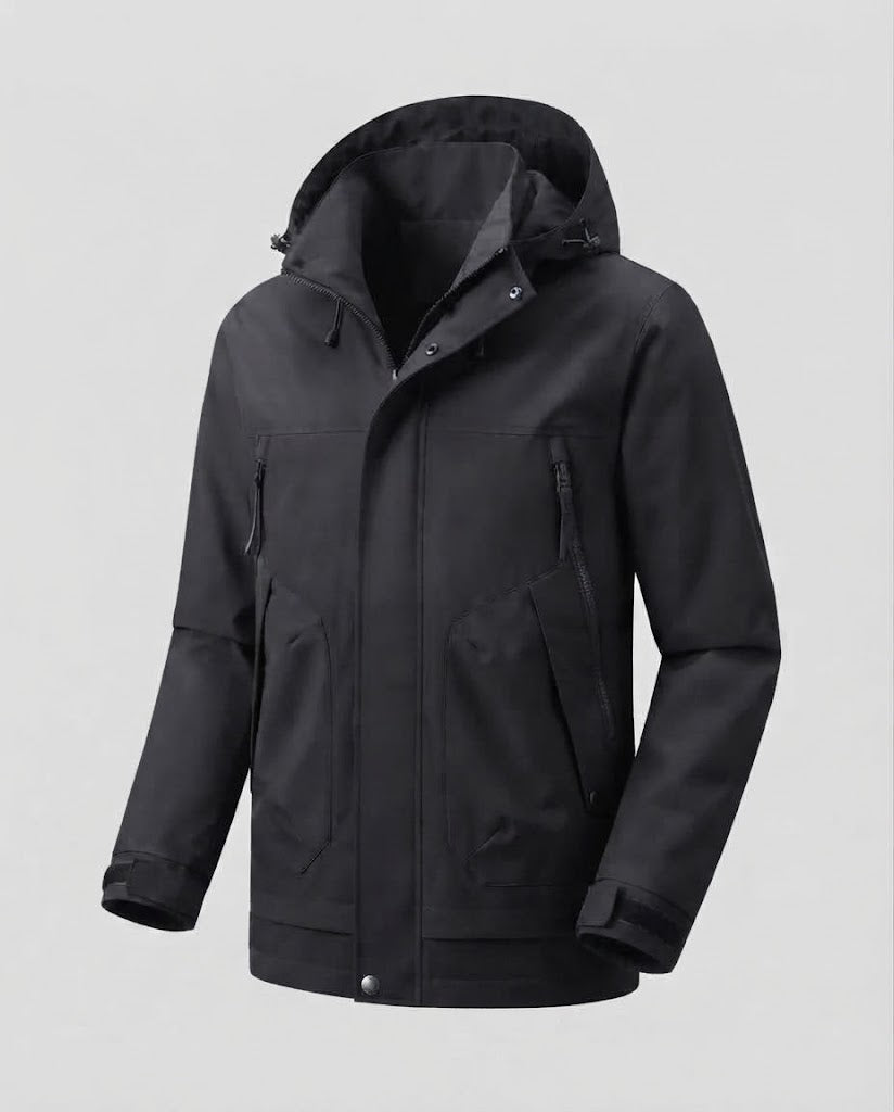 Men's Modern Windbreaker Jacket EVA-US
