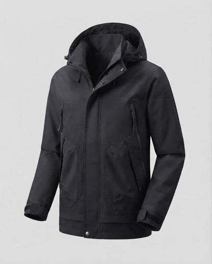 Men's Modern Windbreaker Jacket EVA-US