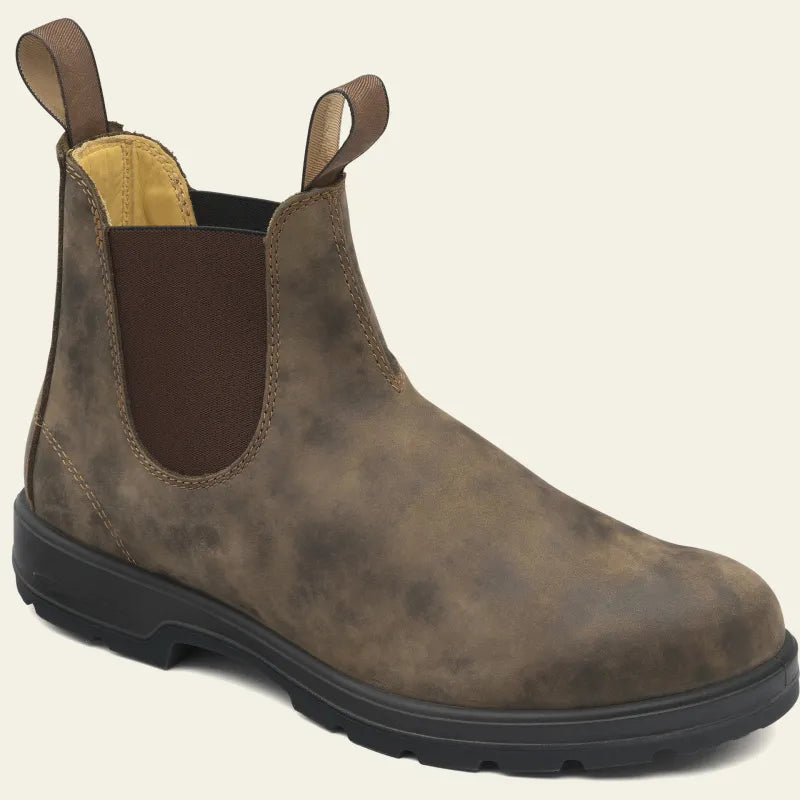 Waterproof Chelsea Boots