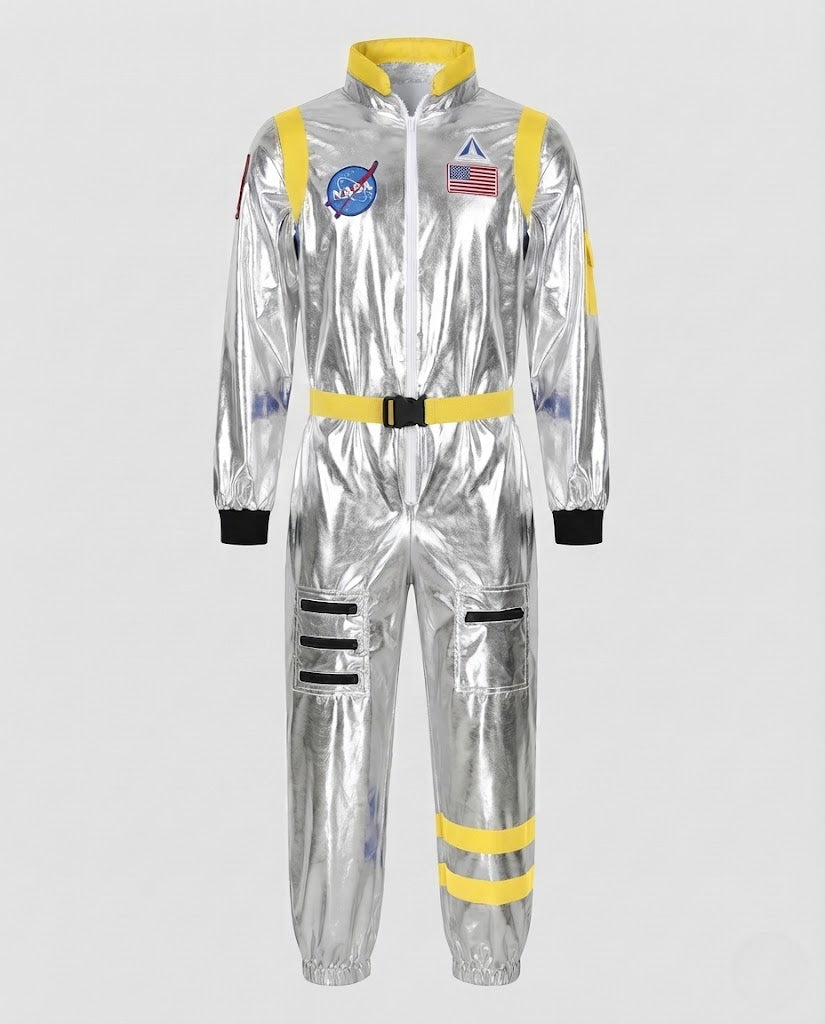Men's futuristic space suit EVA-US