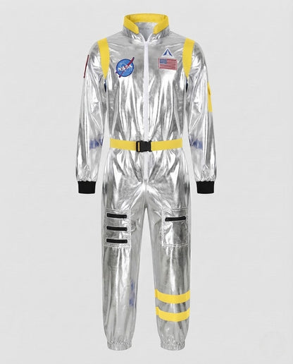 Men's futuristic space suit EVA-US
