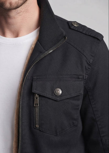 Men's Fashion Transitional Jacket EVA-US