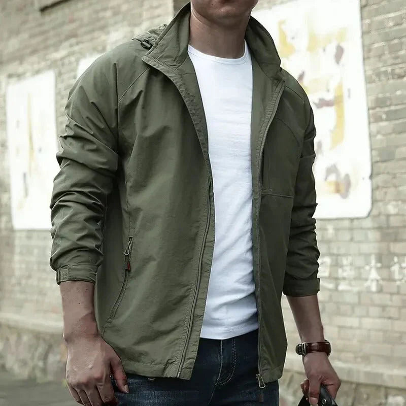 EVA-US | Lightweight transitional jacket for men