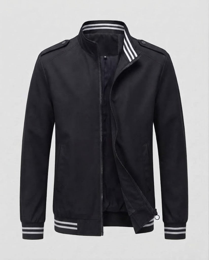 Men's Fashion Lightweight Transitional Jacket EVA-US