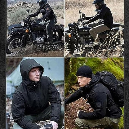 EVA-US | Stylish Multifunctional Waterproof Jacket (+ Free Pants)