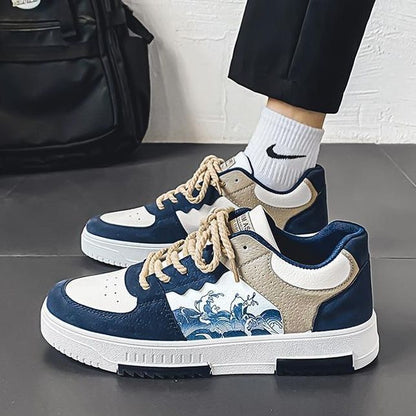 EVA-US | Men Anti Slip Lace-up Shoes