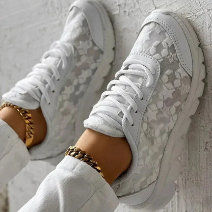 EVA-US - The Luxurious Orthopedic Sneakers for Women