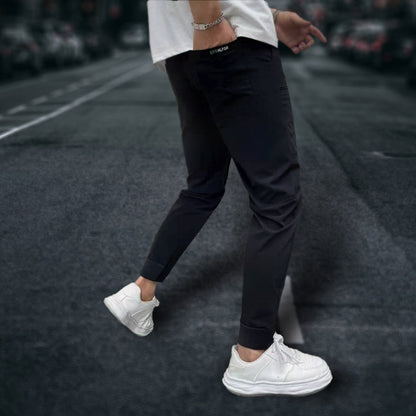 EVA-US | Cargo pants with stretch