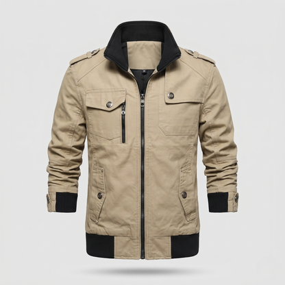 Men's stylish jacket EVA-US