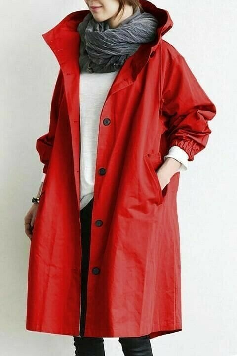 The windbreaker jacket of the year 2024